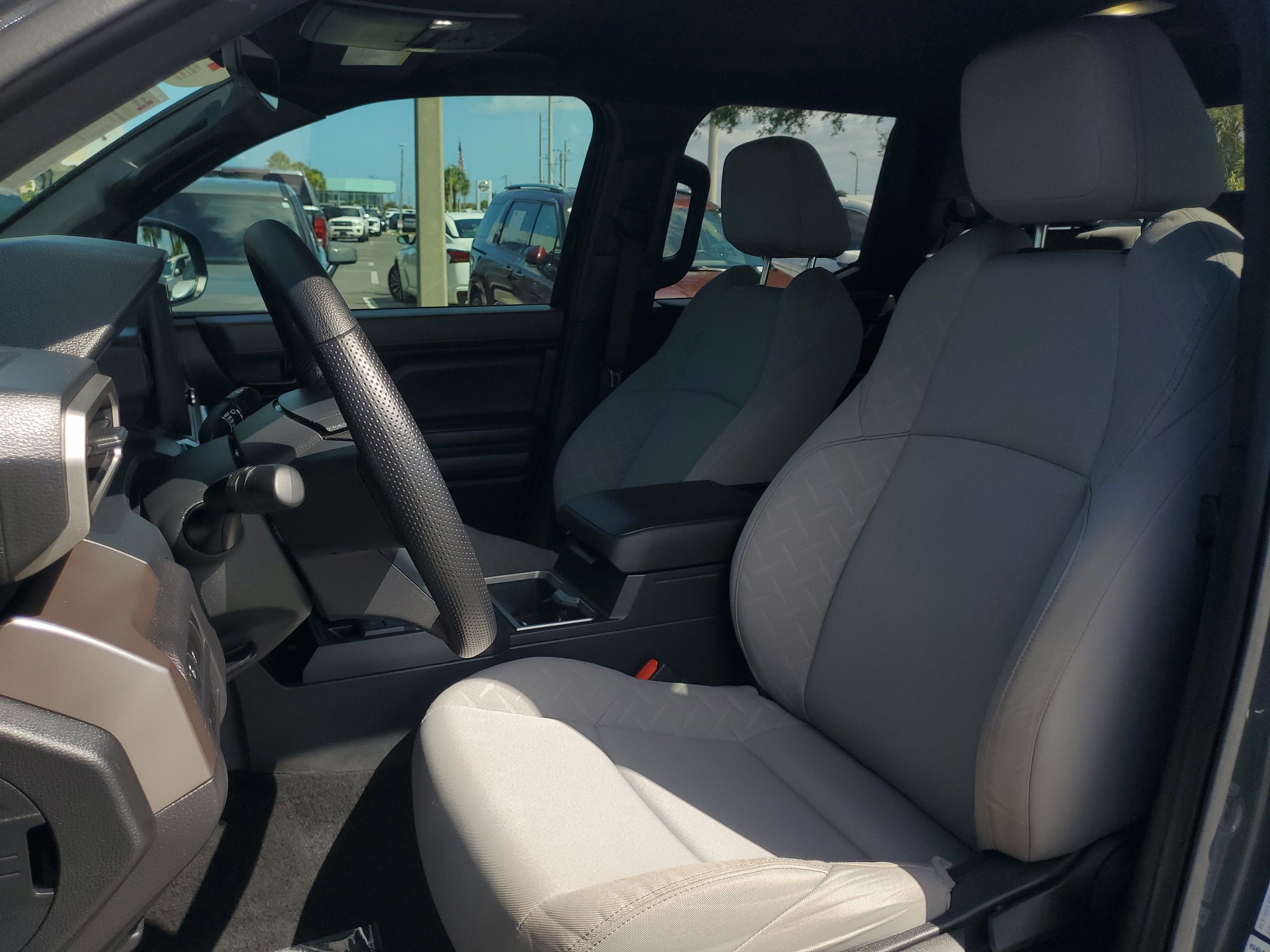 2024 Toyota Tacoma 4WD SR5