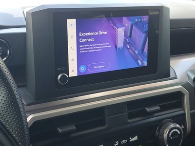 2024 Toyota Tacoma 4WD SR5