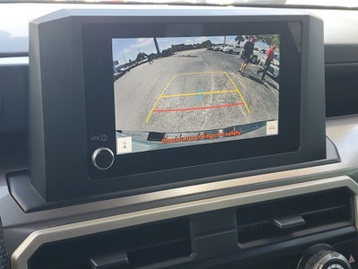 2024 Toyota Tacoma 4WD SR5