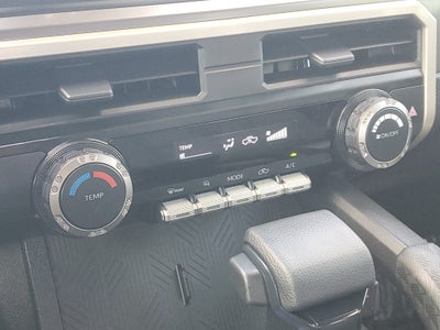 2024 Toyota Tacoma 4WD SR5