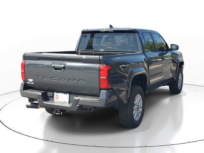 2024 Toyota Tacoma 4WD SR5