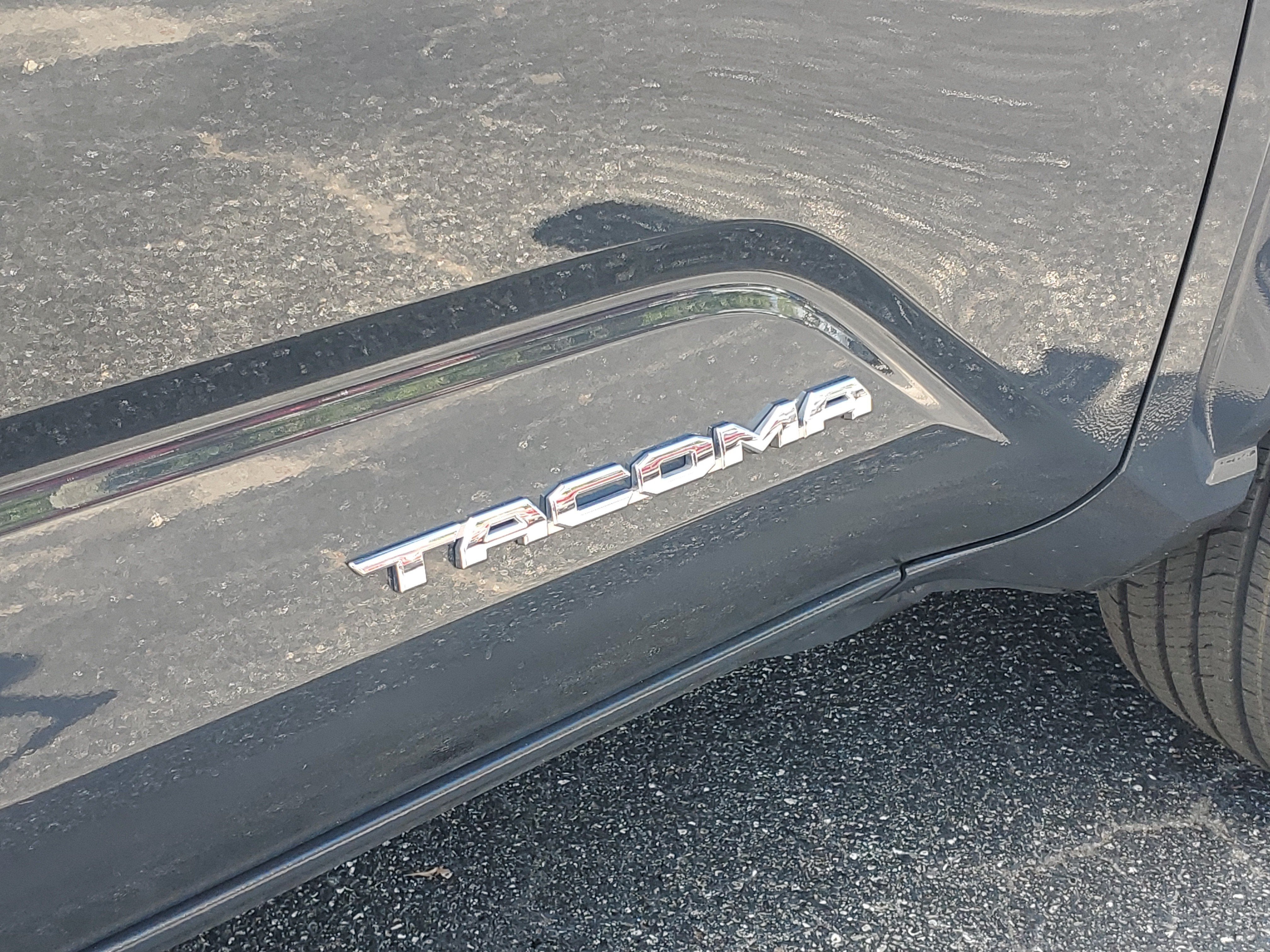 2024 Toyota Tacoma 4WD SR5