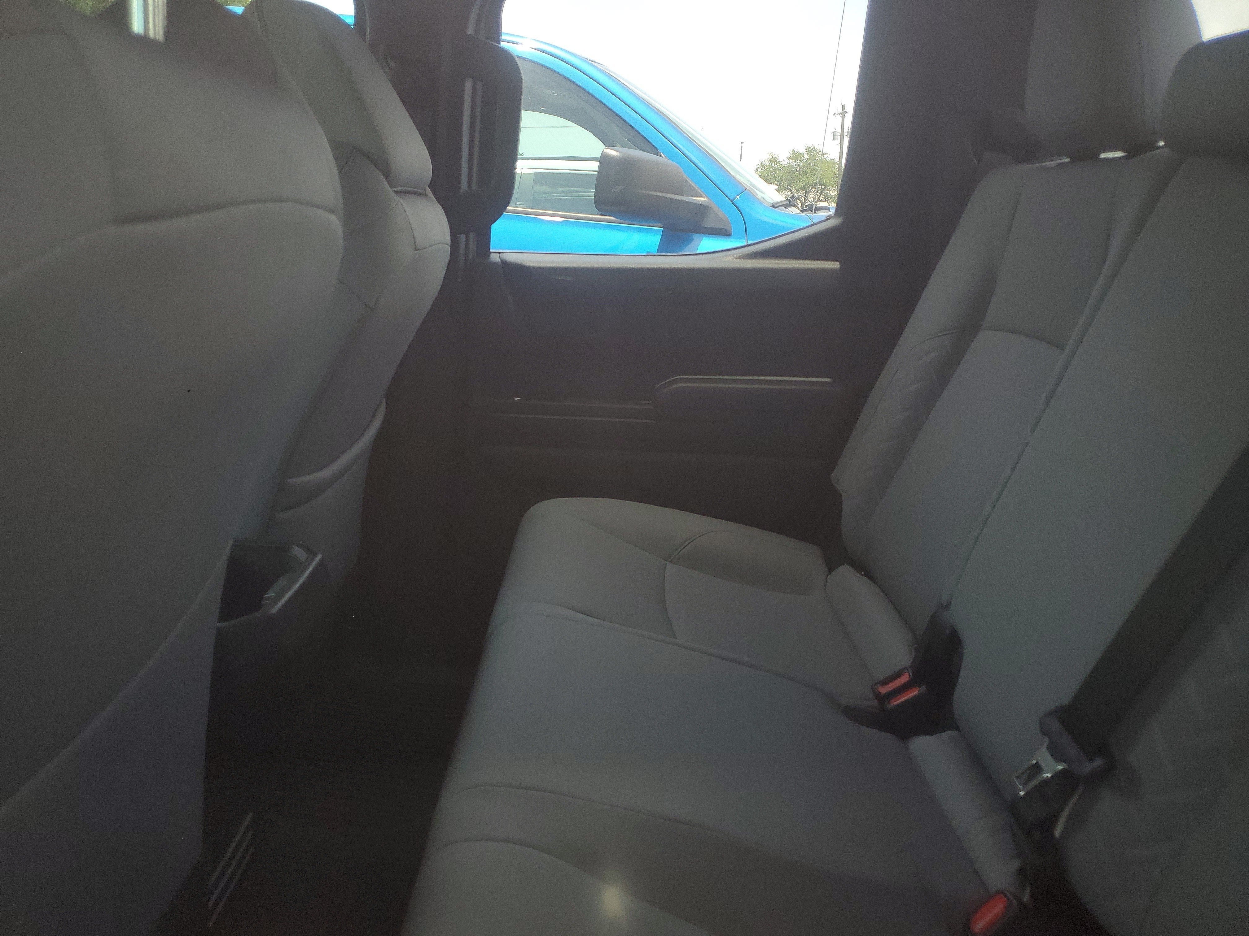 2024 Toyota Tacoma 4WD SR5