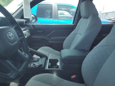 2024 Toyota Tacoma 4WD SR5