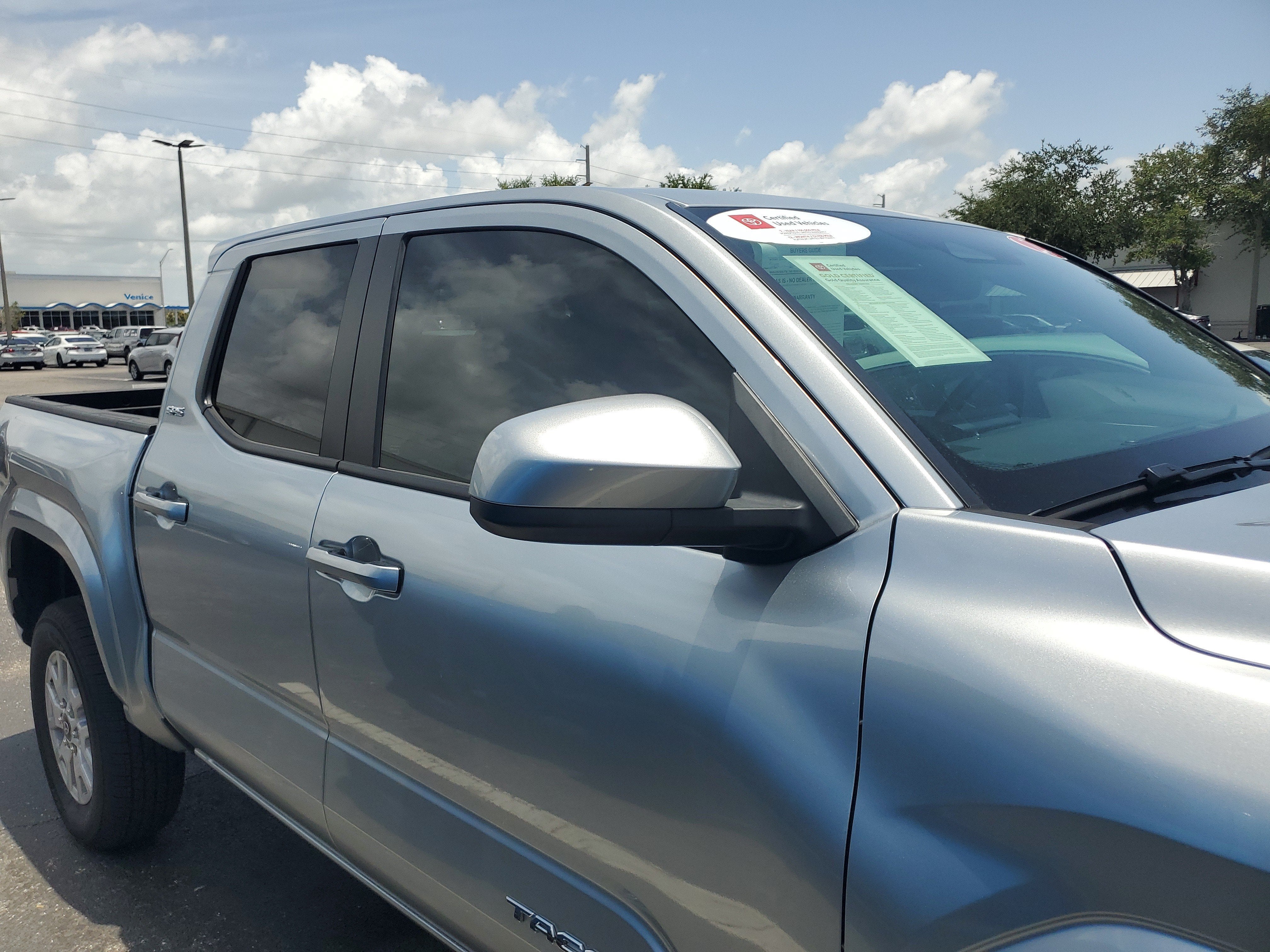 2024 Toyota Tacoma 4WD SR5