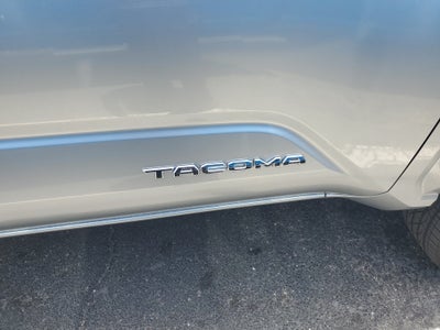 2024 Toyota Tacoma 4WD SR5