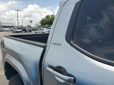 2024 Toyota Tacoma 4WD SR5