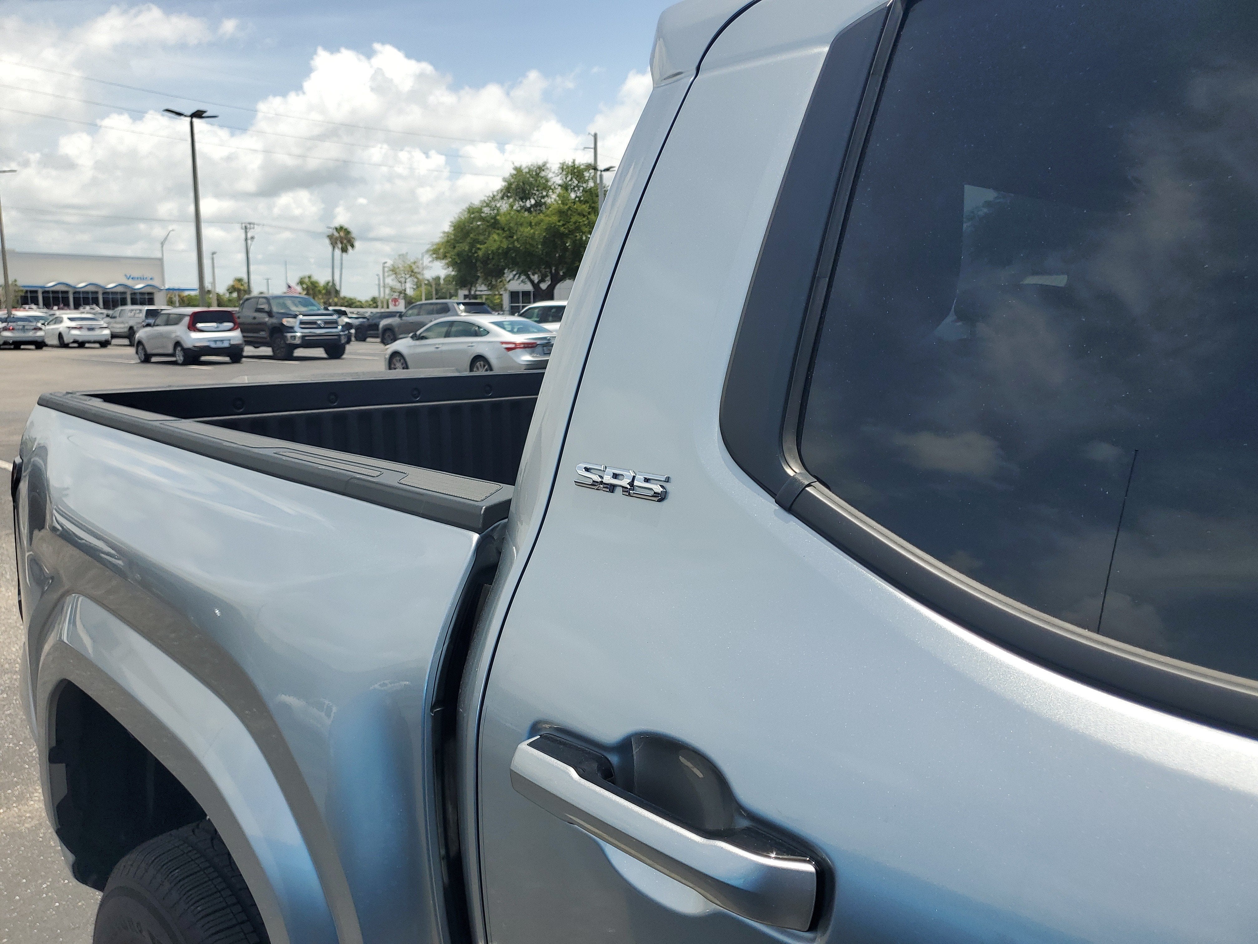 2024 Toyota Tacoma 4WD SR5