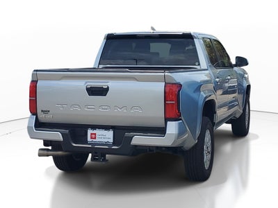 2024 Toyota Tacoma 4WD SR5