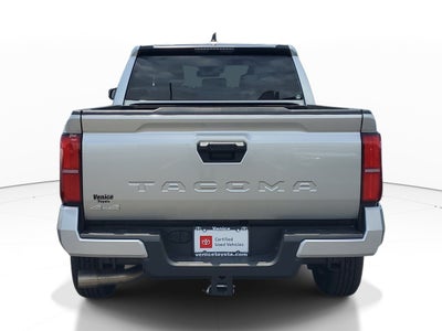 2024 Toyota Tacoma 4WD SR5