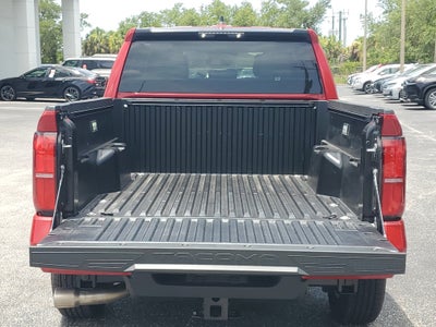 2025 Toyota Tacoma 4WD SR5