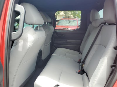 2025 Toyota Tacoma 4WD SR5