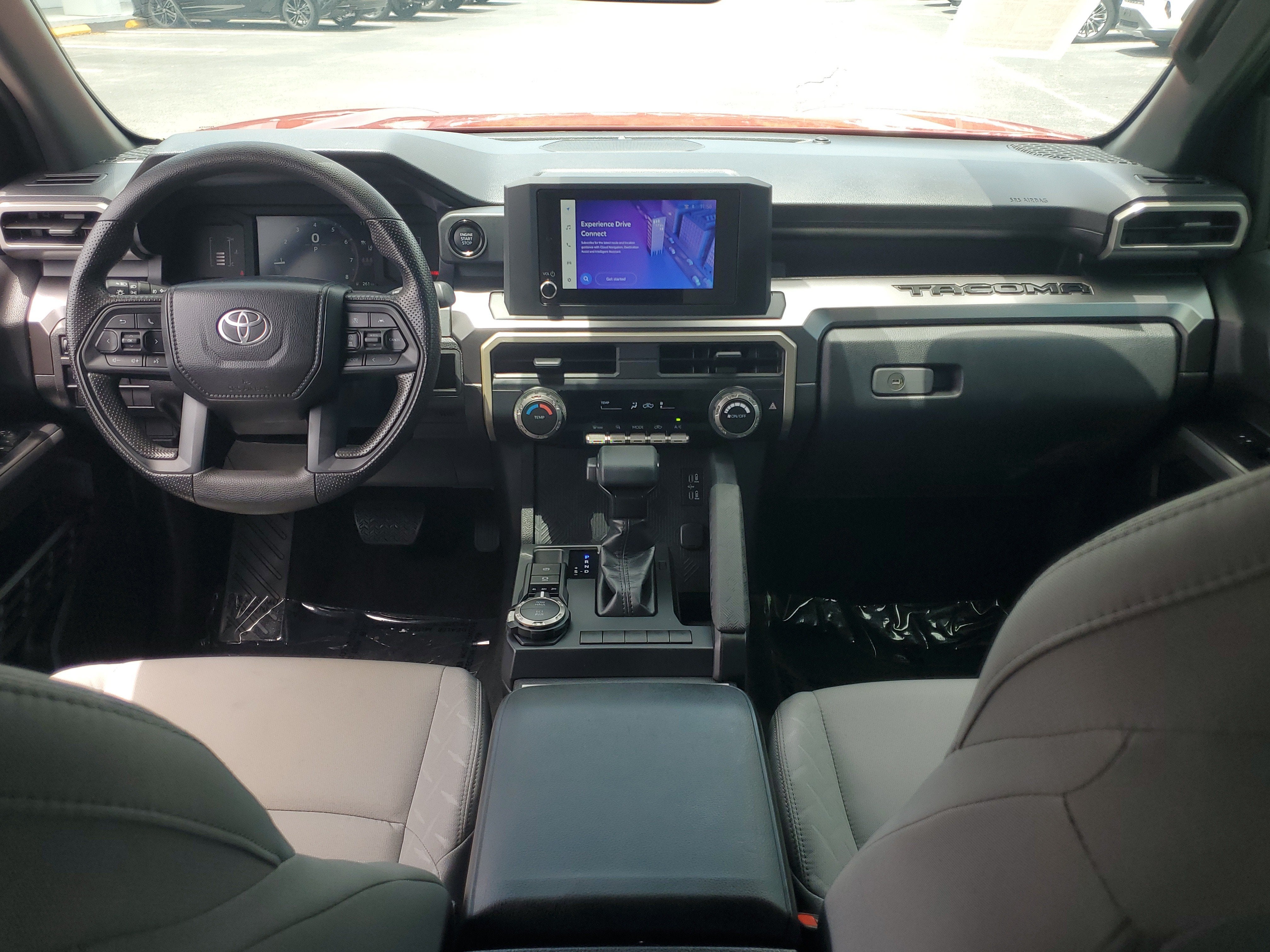 2025 Toyota Tacoma 4WD SR5
