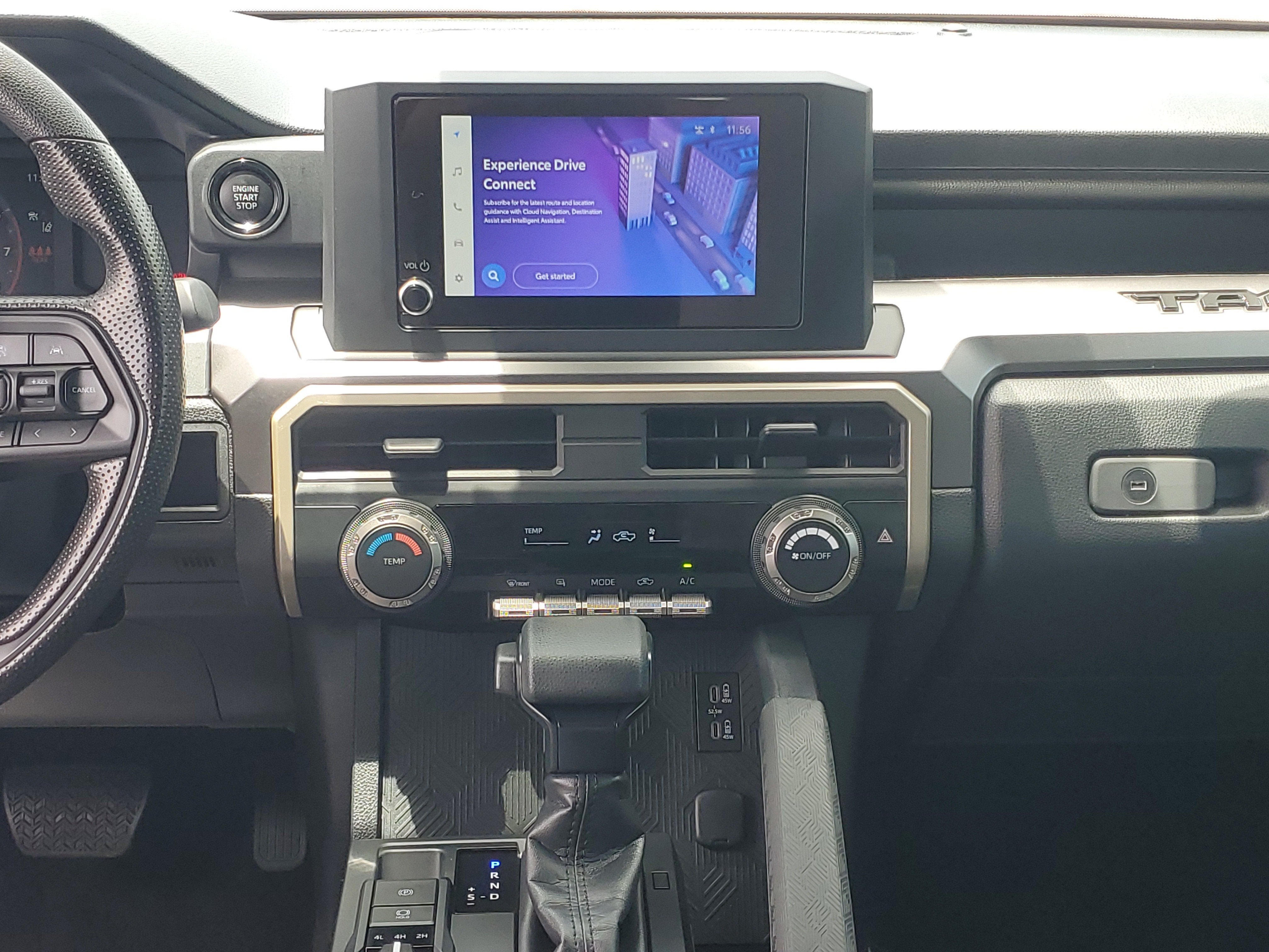 2025 Toyota Tacoma 4WD SR5