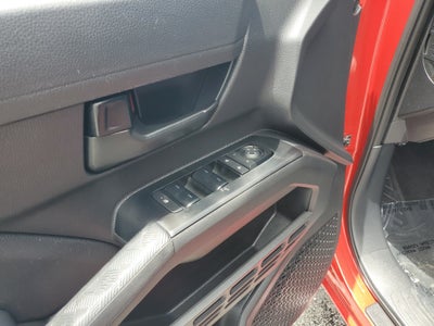 2025 Toyota Tacoma 4WD SR5