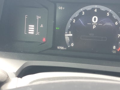 2025 Toyota Tacoma 4WD SR5