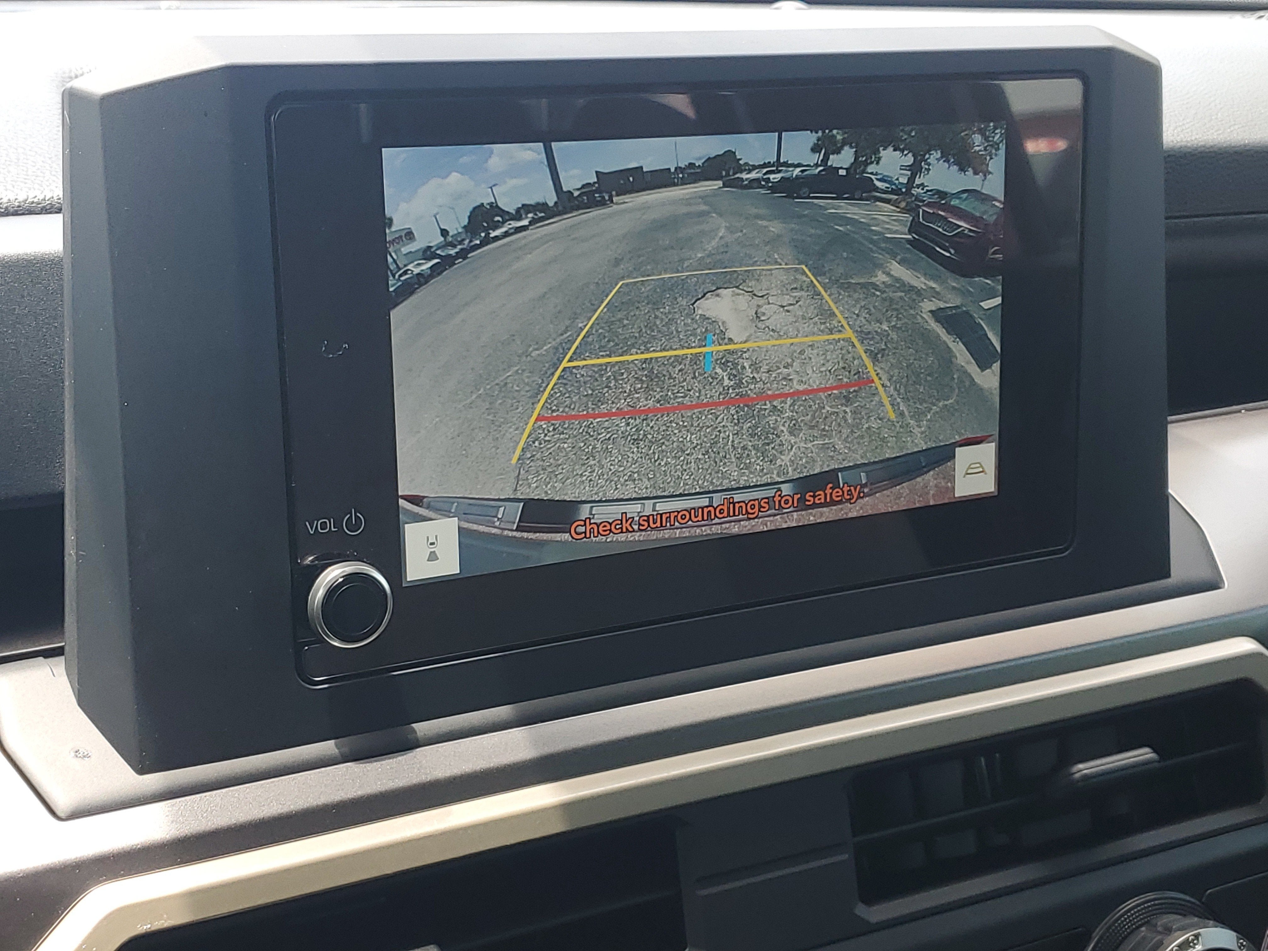 2025 Toyota Tacoma 4WD SR5