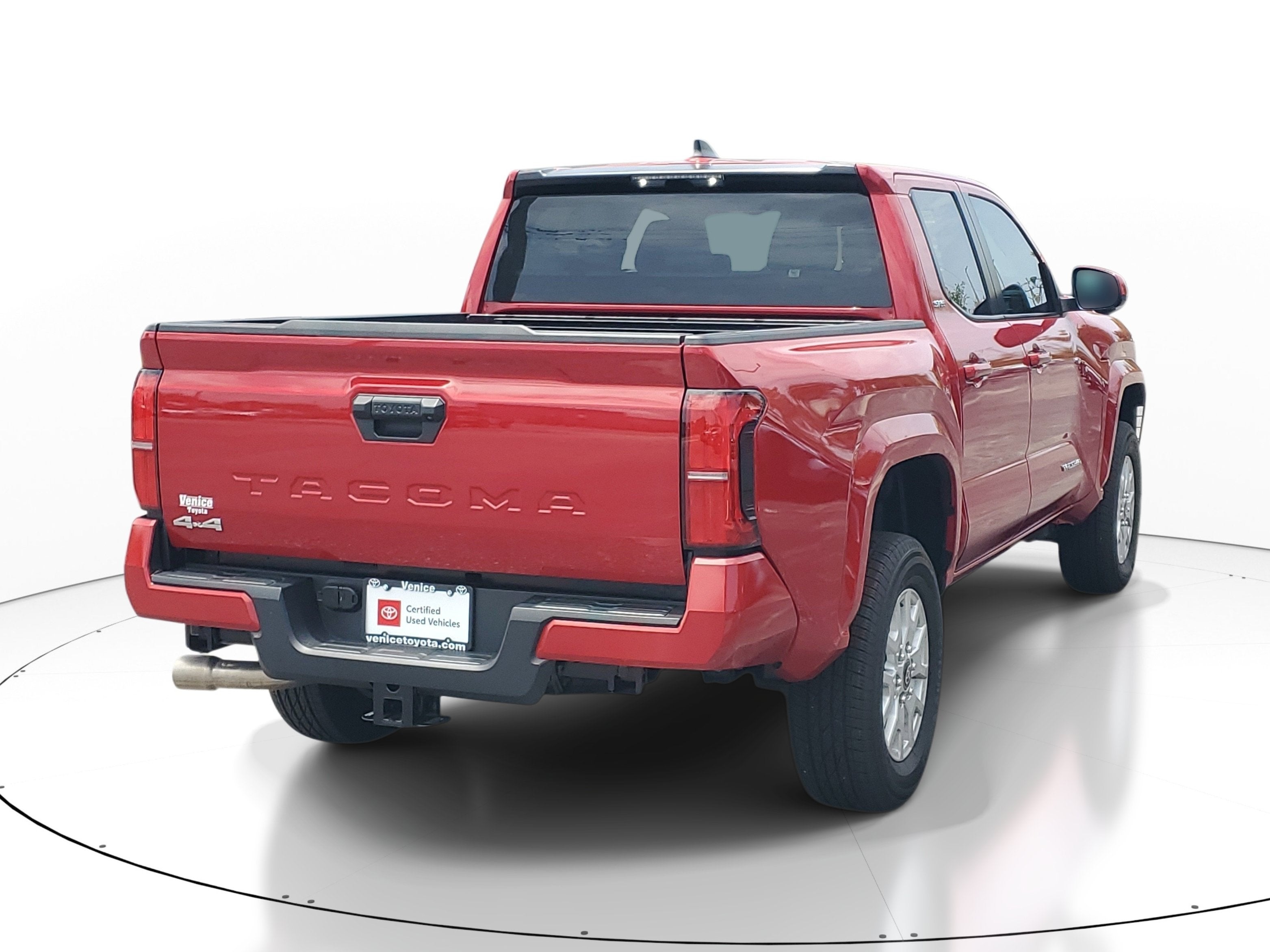 2025 Toyota Tacoma 4WD SR5