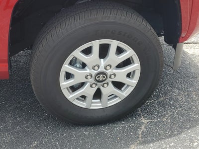2025 Toyota Tacoma 4WD SR5