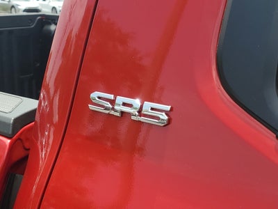 2025 Toyota Tacoma 4WD SR5
