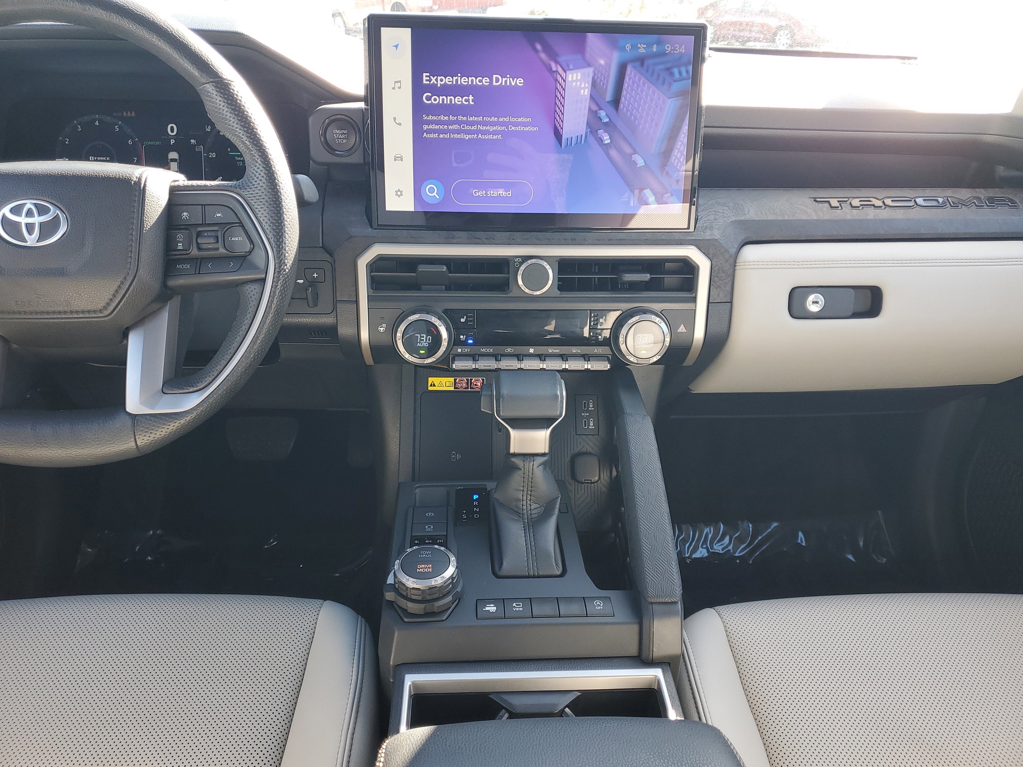 2024 Toyota Tacoma 4WD Limited