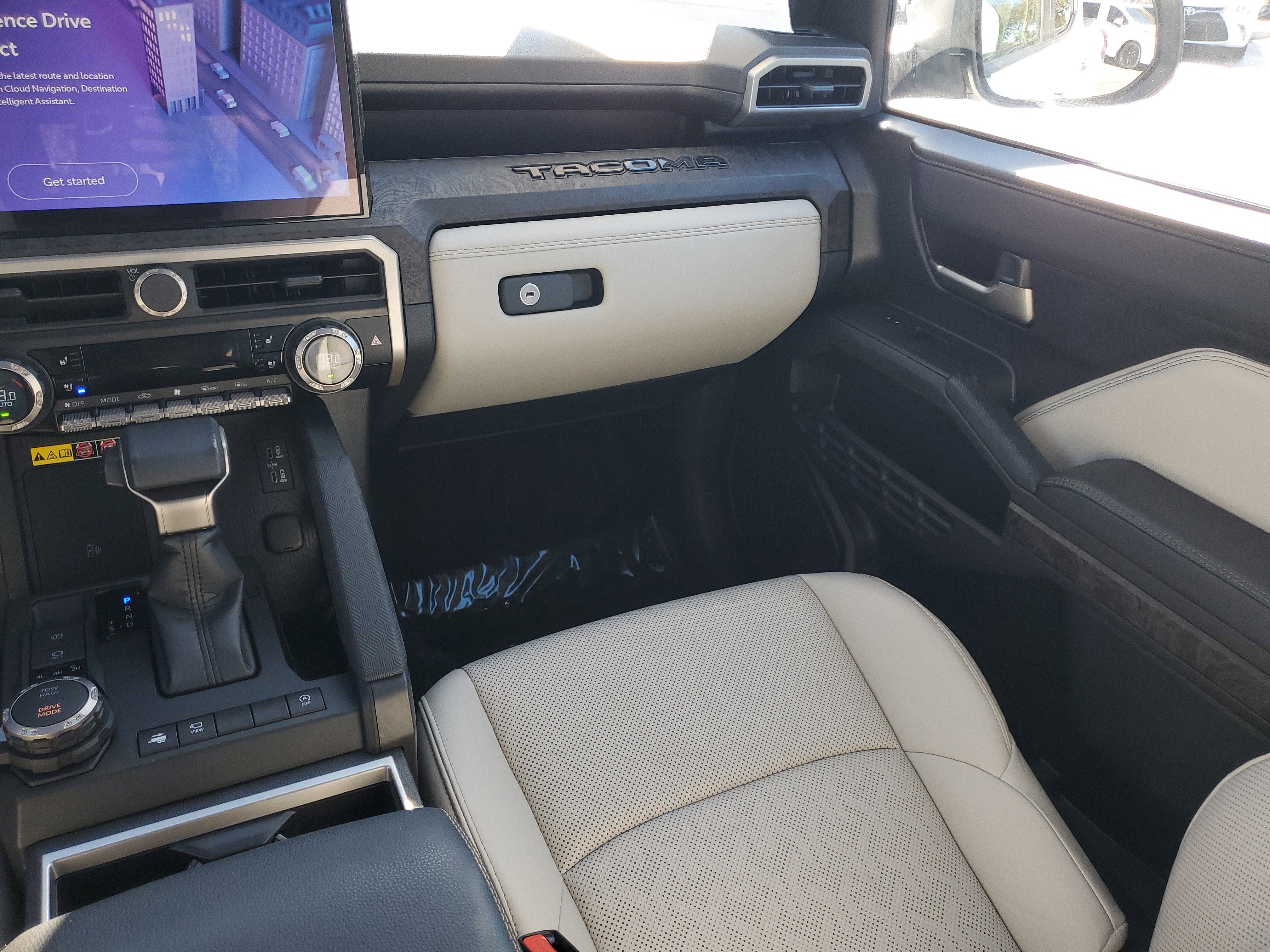 2024 Toyota Tacoma 4WD Limited