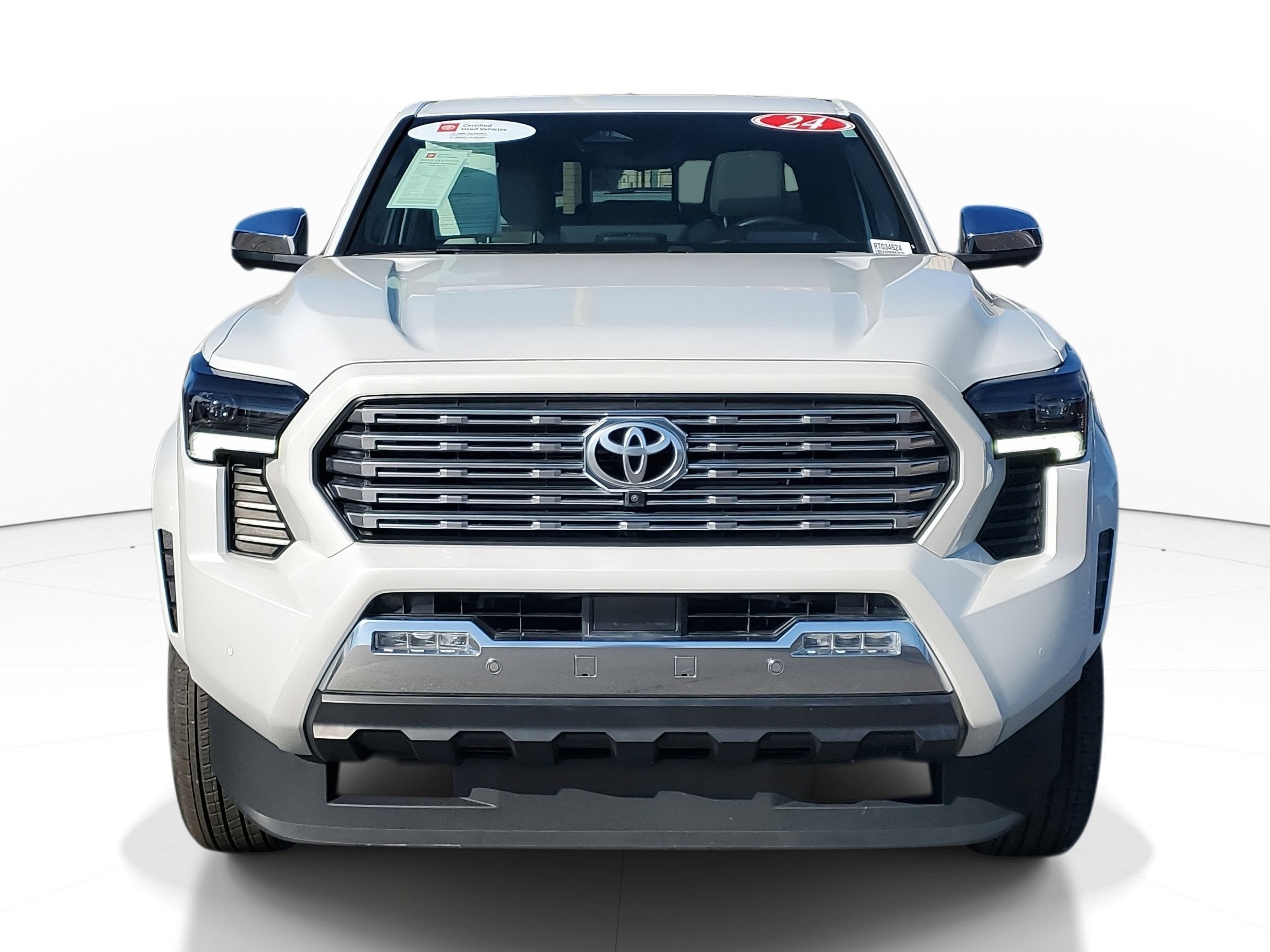 2024 Toyota Tacoma 4WD Limited