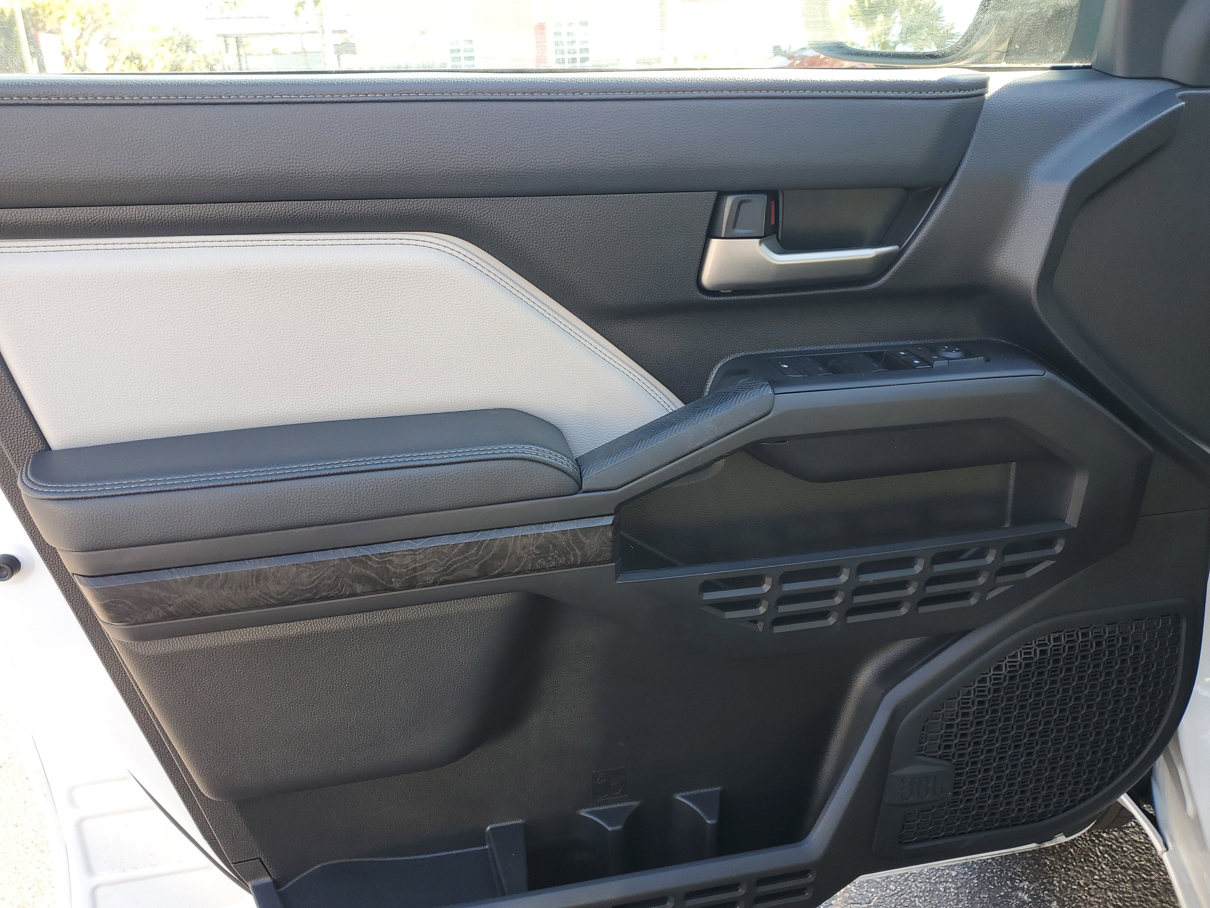 2024 Toyota Tacoma 4WD Limited