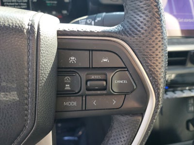 2024 Toyota Tacoma 4WD Limited