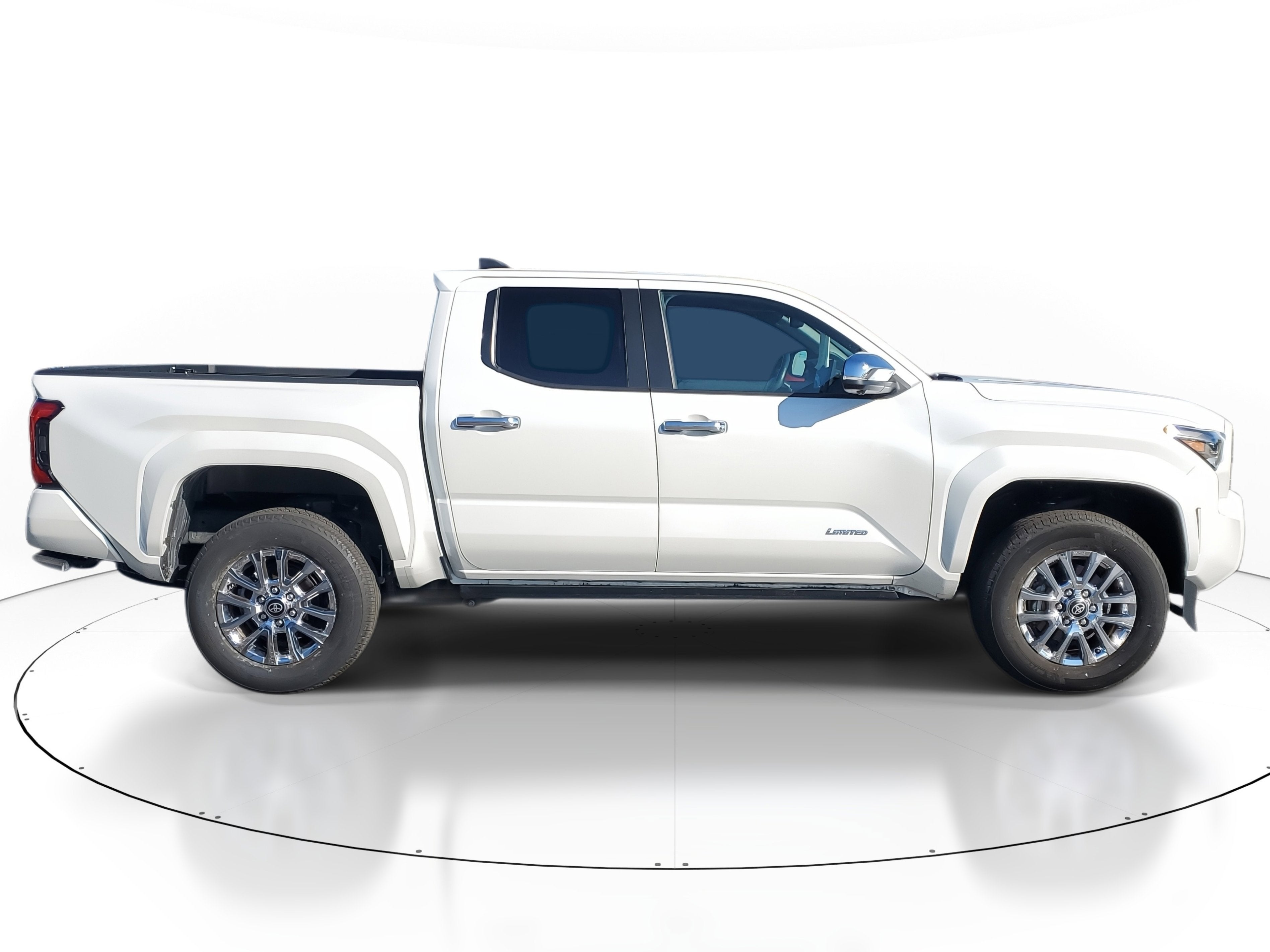 2024 Toyota Tacoma 4WD Limited