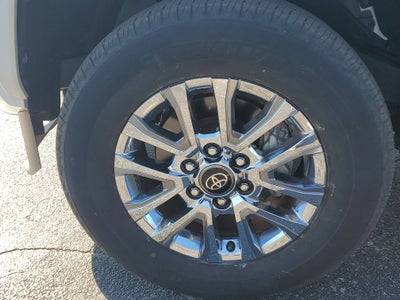 2024 Toyota Tacoma 4WD Limited