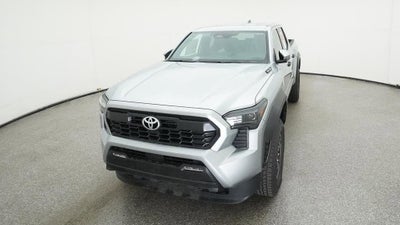 2025 Toyota Tacoma 4WD TRD Off Road Hybrid