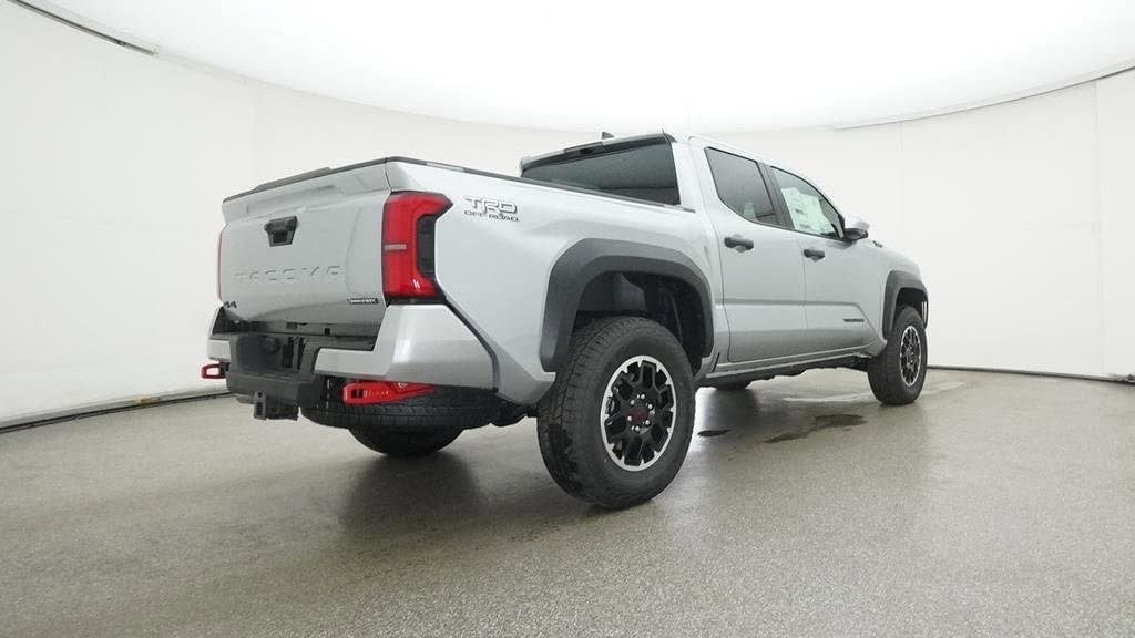 2025 Toyota Tacoma 4WD TRD Off Road Hybrid