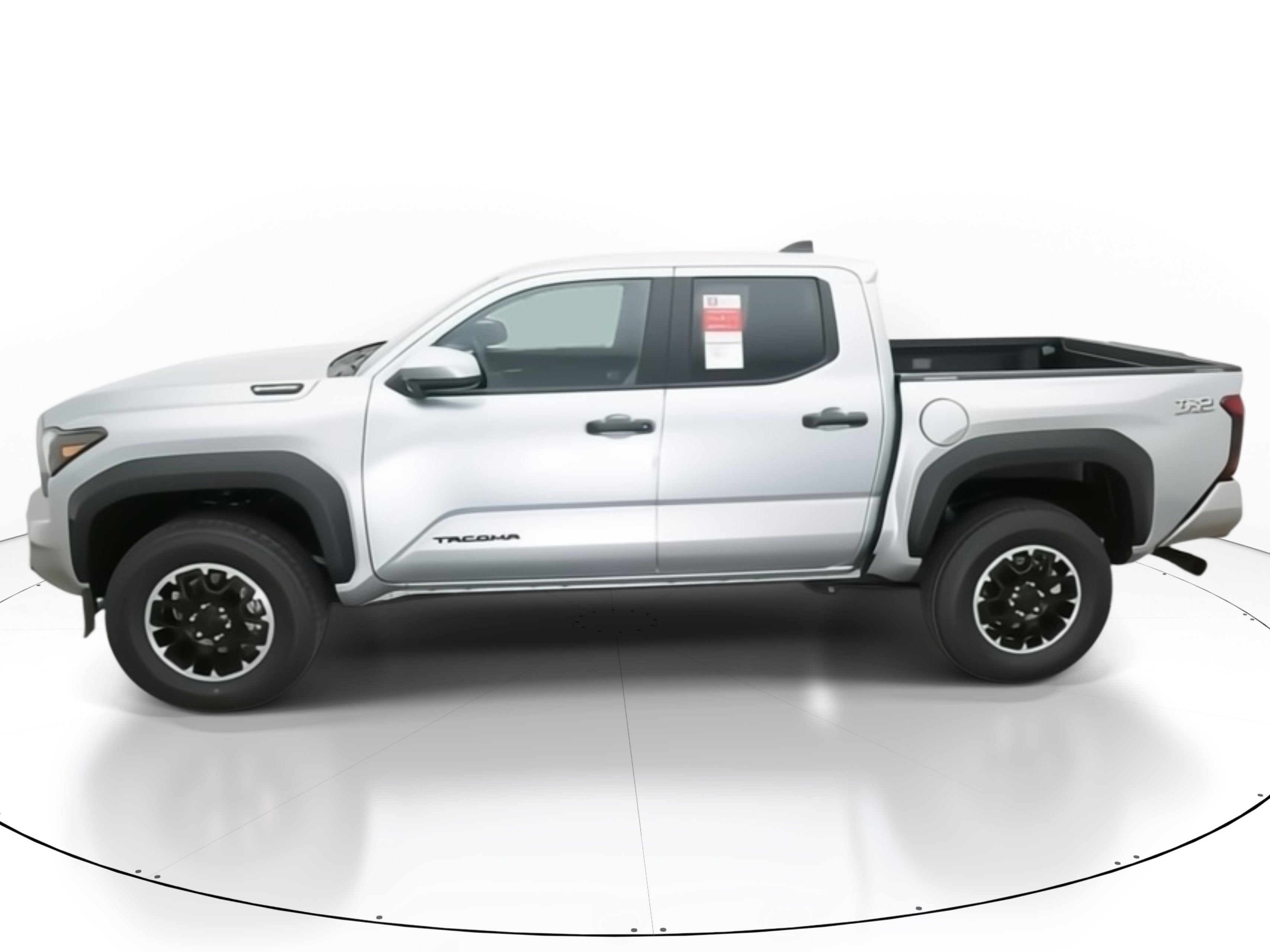 2025 Toyota Tacoma 4WD TRD Off Road Hybrid