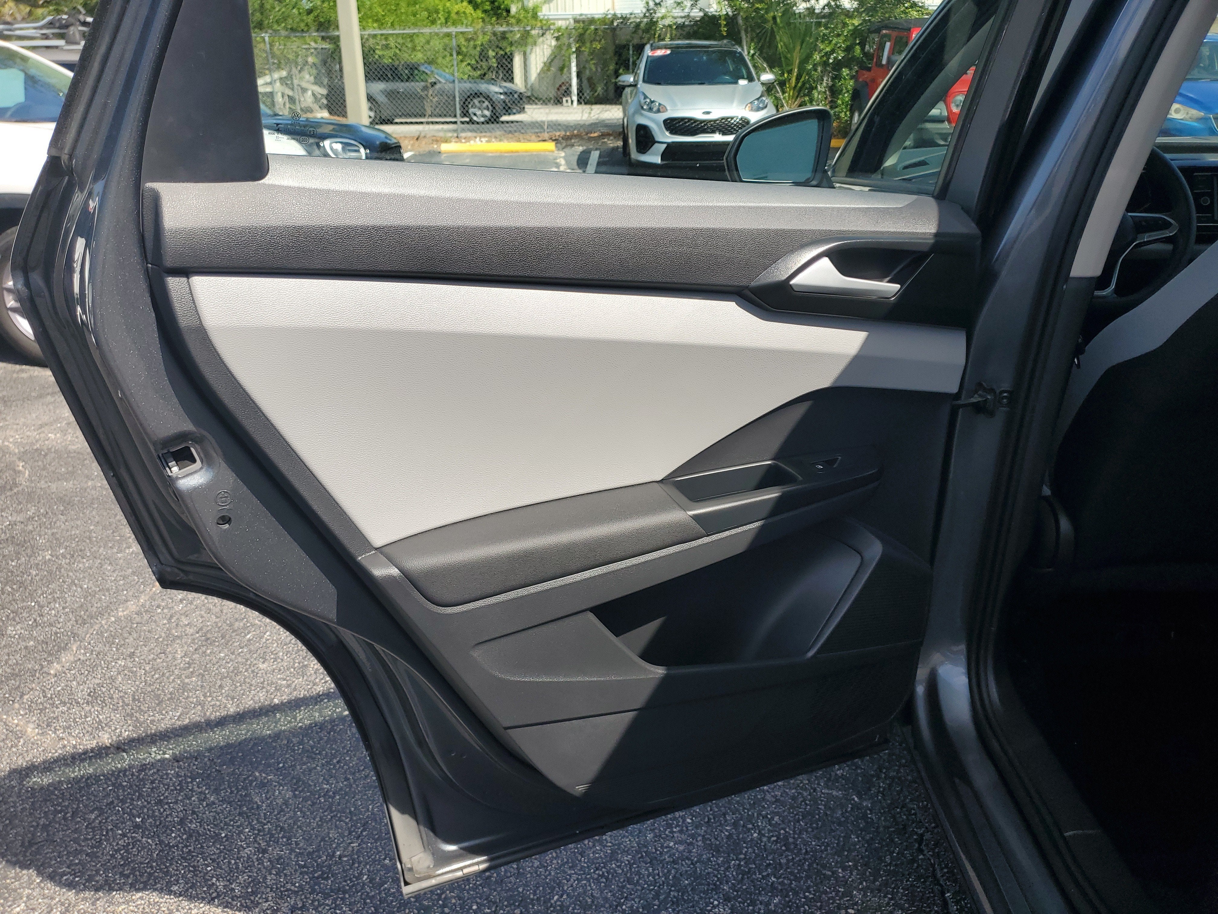 2022 Volkswagen Taos S