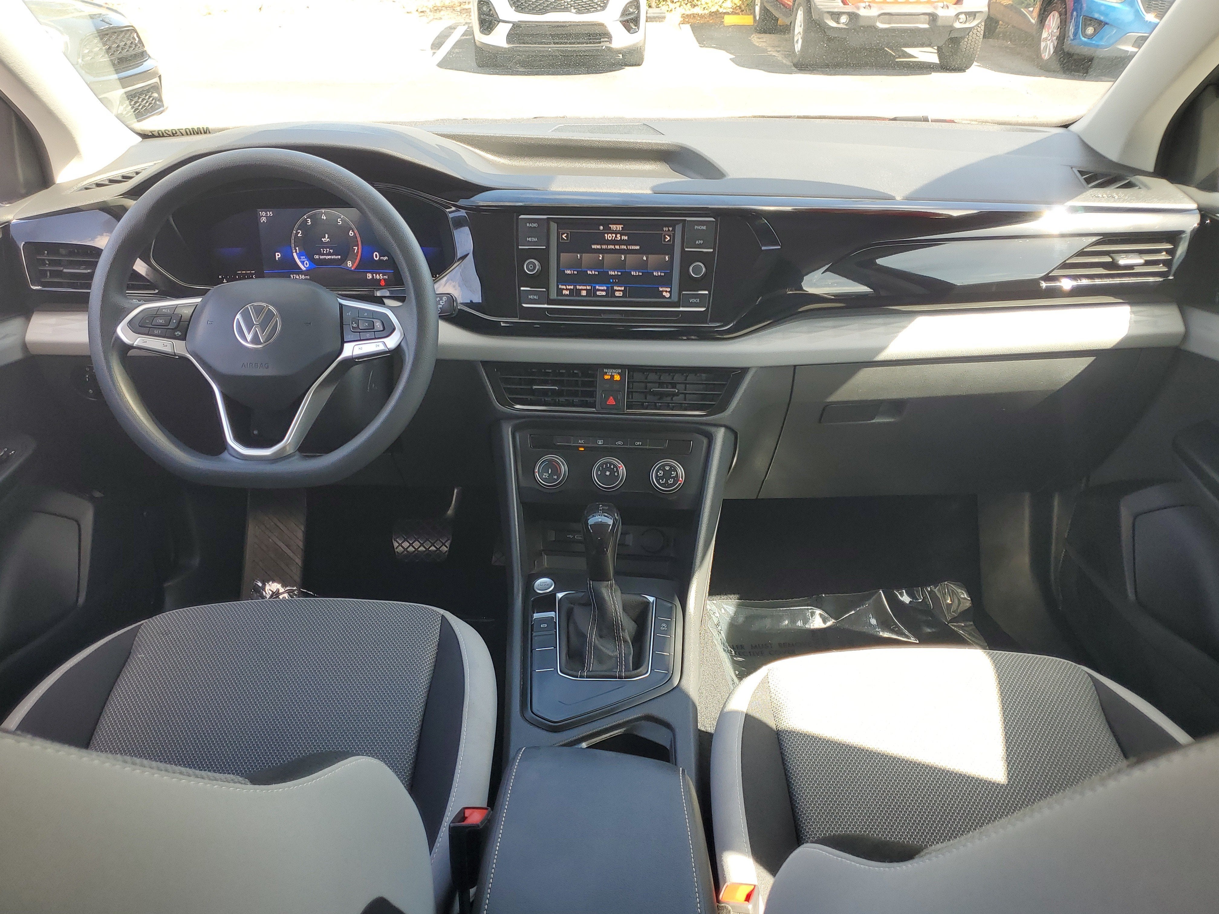 2022 Volkswagen Taos S