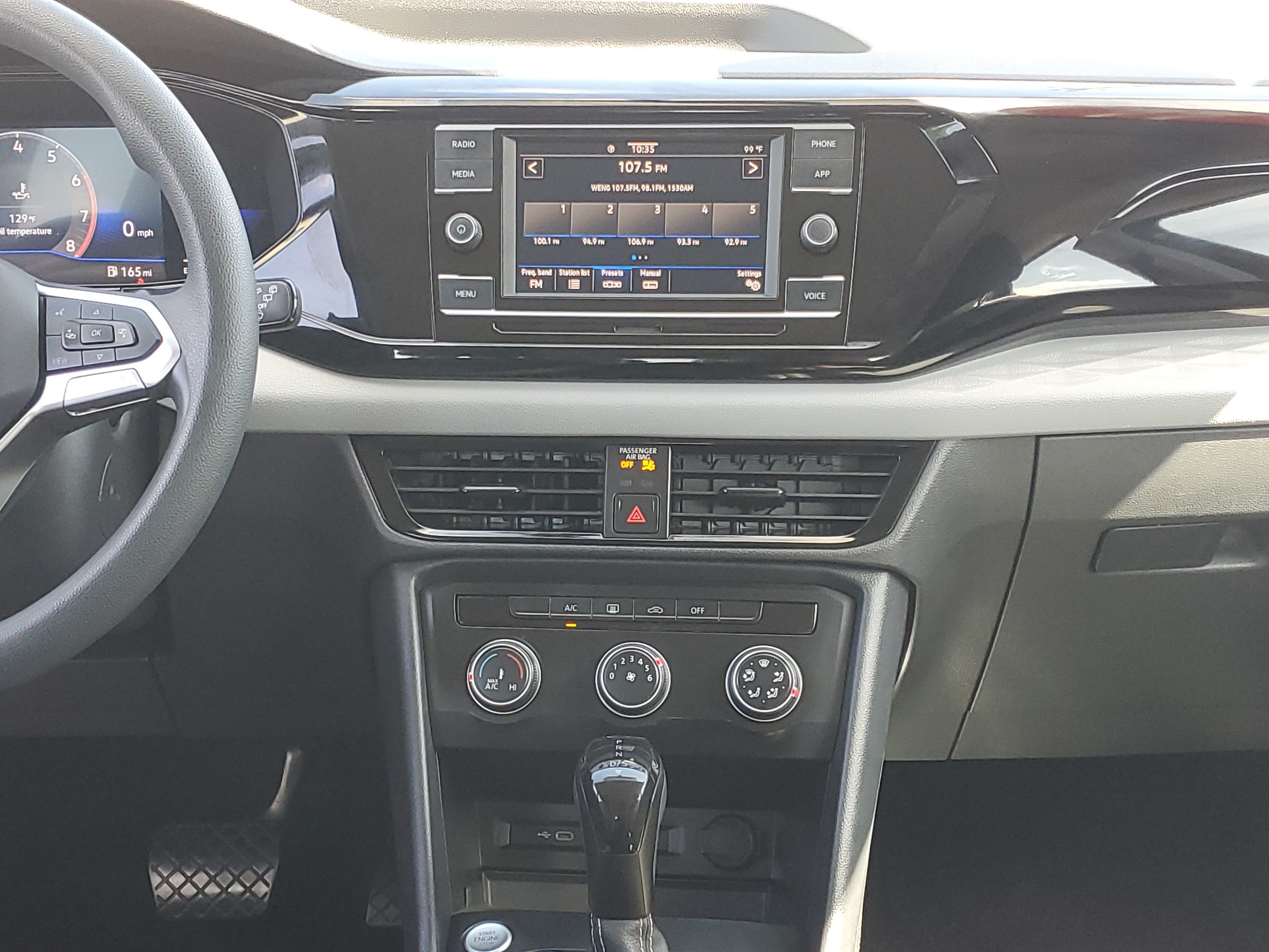 2022 Volkswagen Taos S