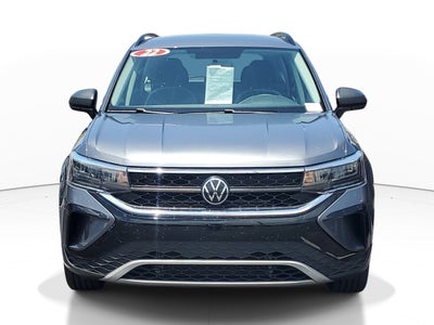 2022 Volkswagen Taos S
