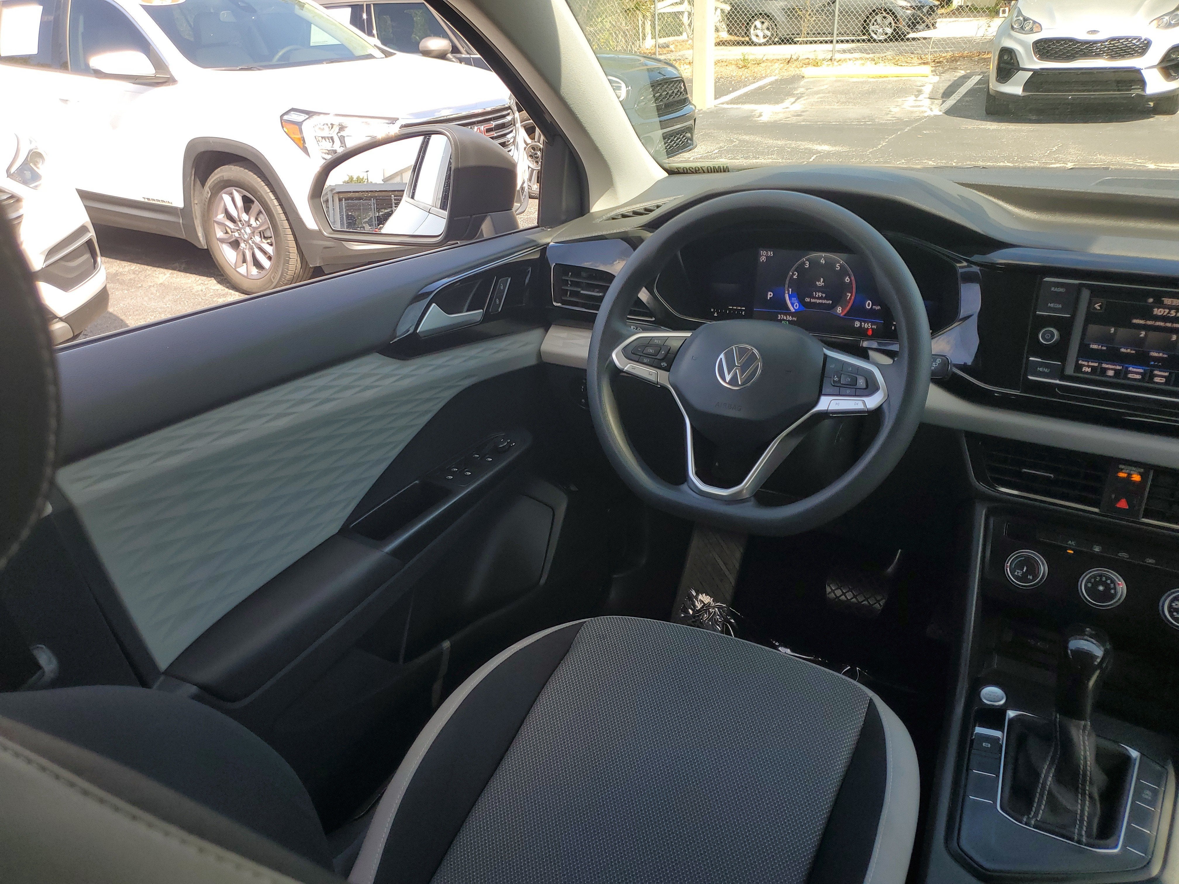 2022 Volkswagen Taos S