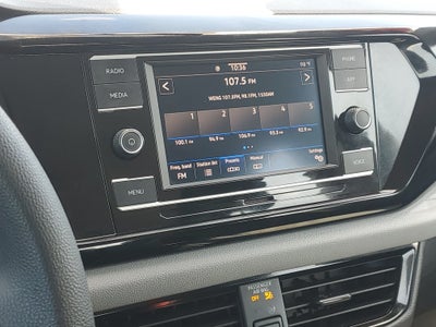2022 Volkswagen Taos S