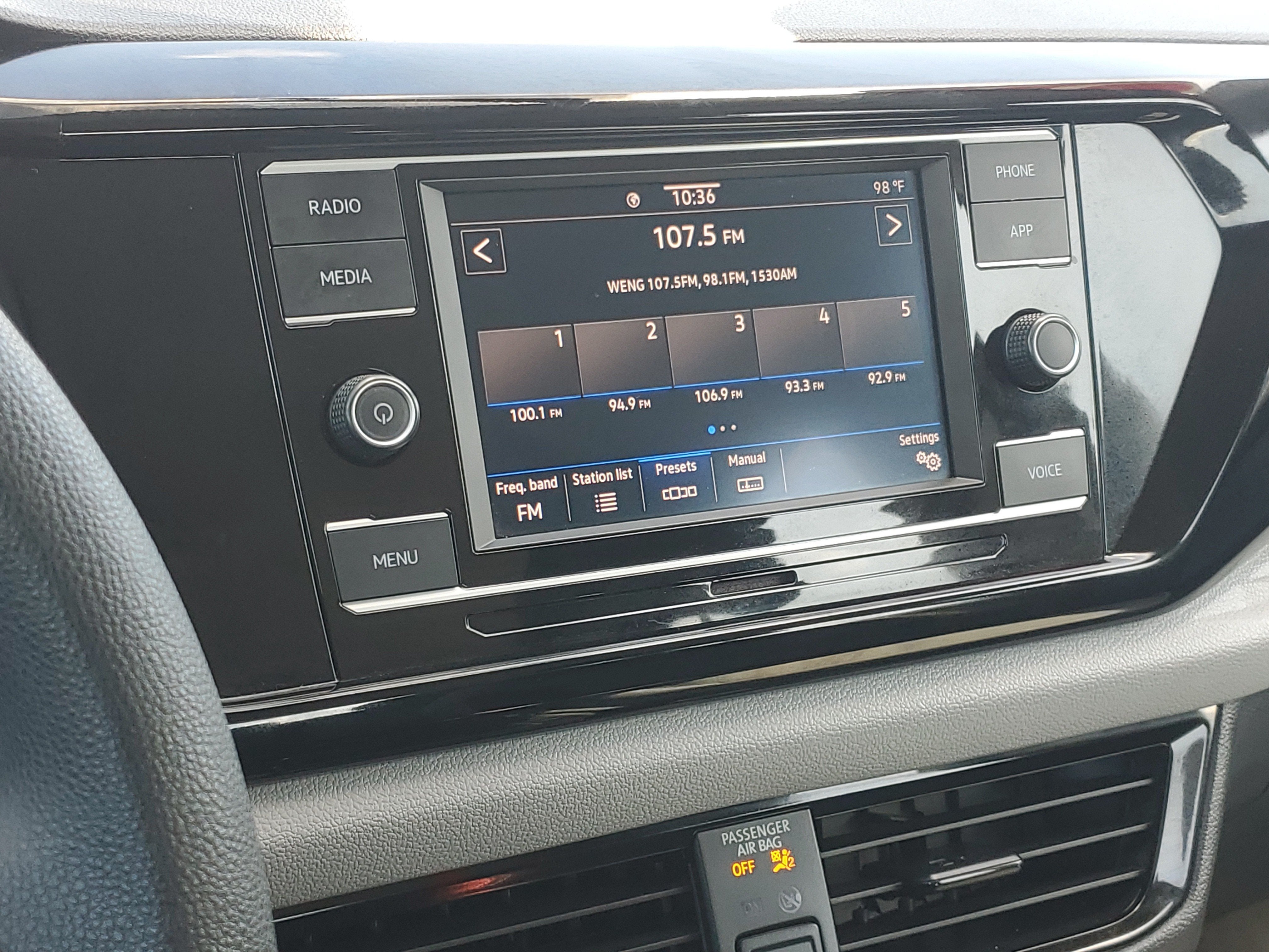 2022 Volkswagen Taos S