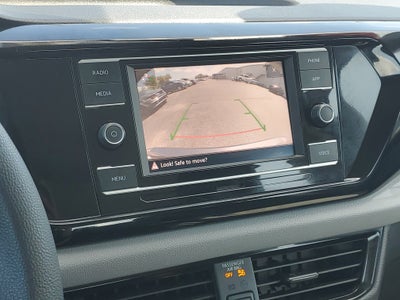 2022 Volkswagen Taos S