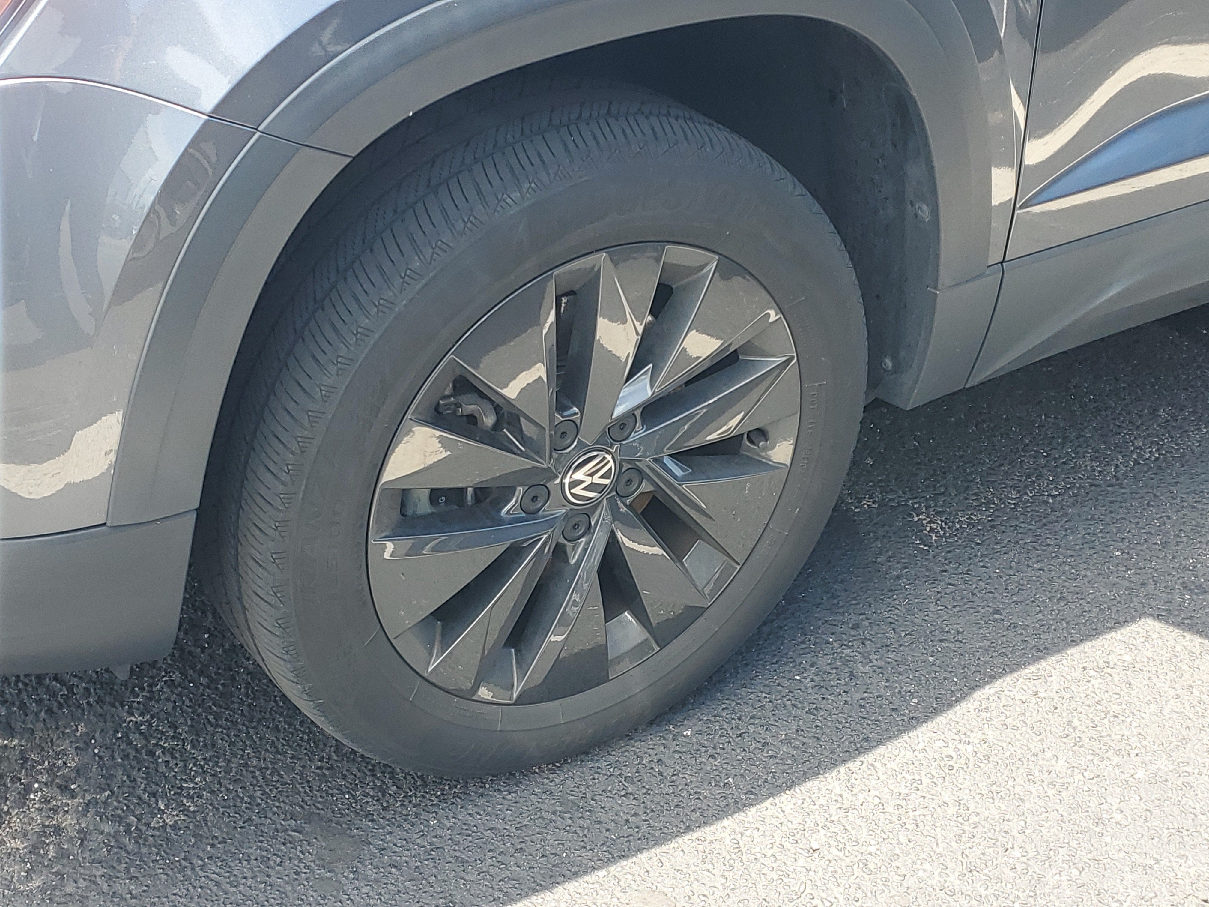2022 Volkswagen Taos S