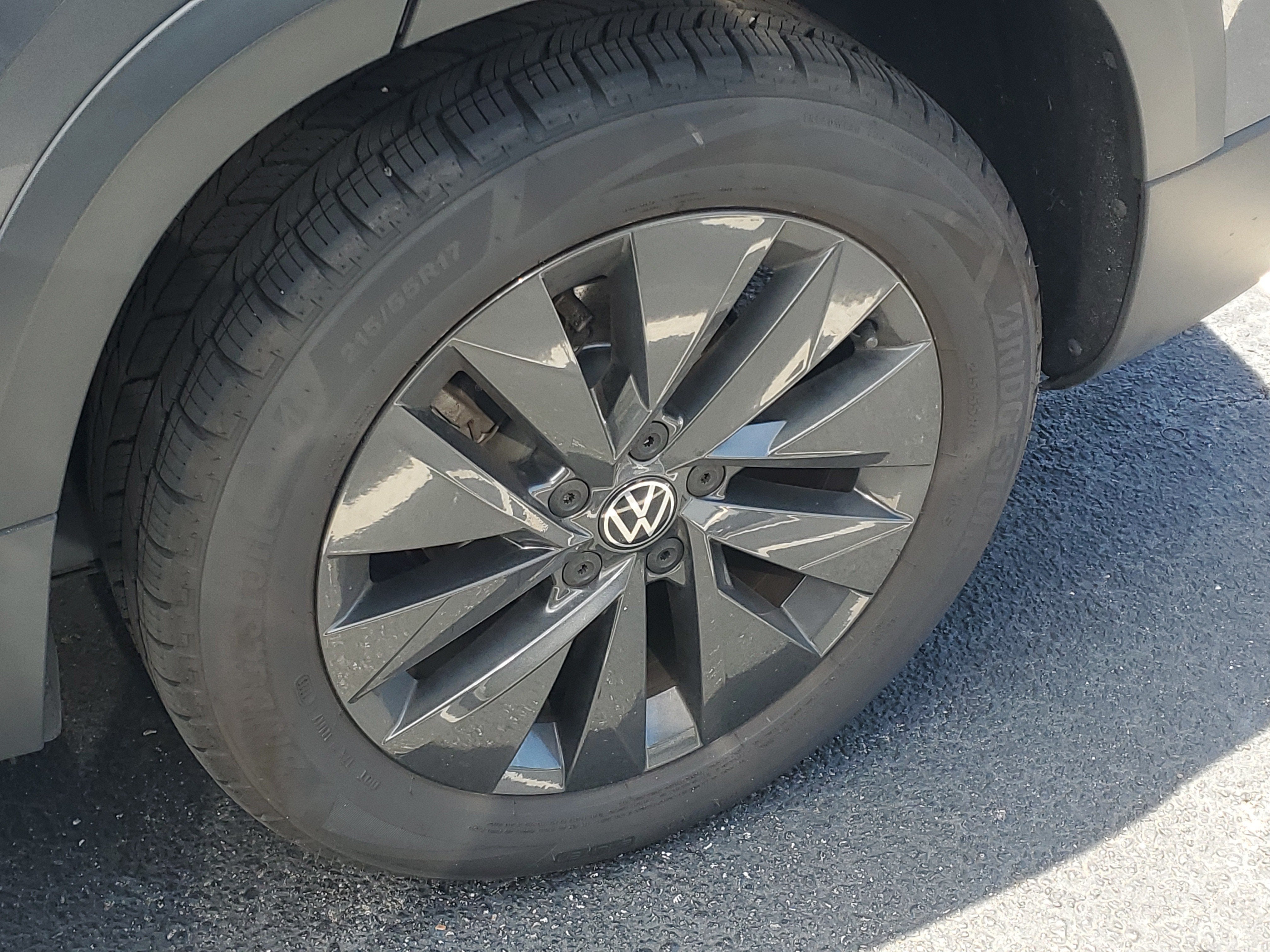 2022 Volkswagen Taos S