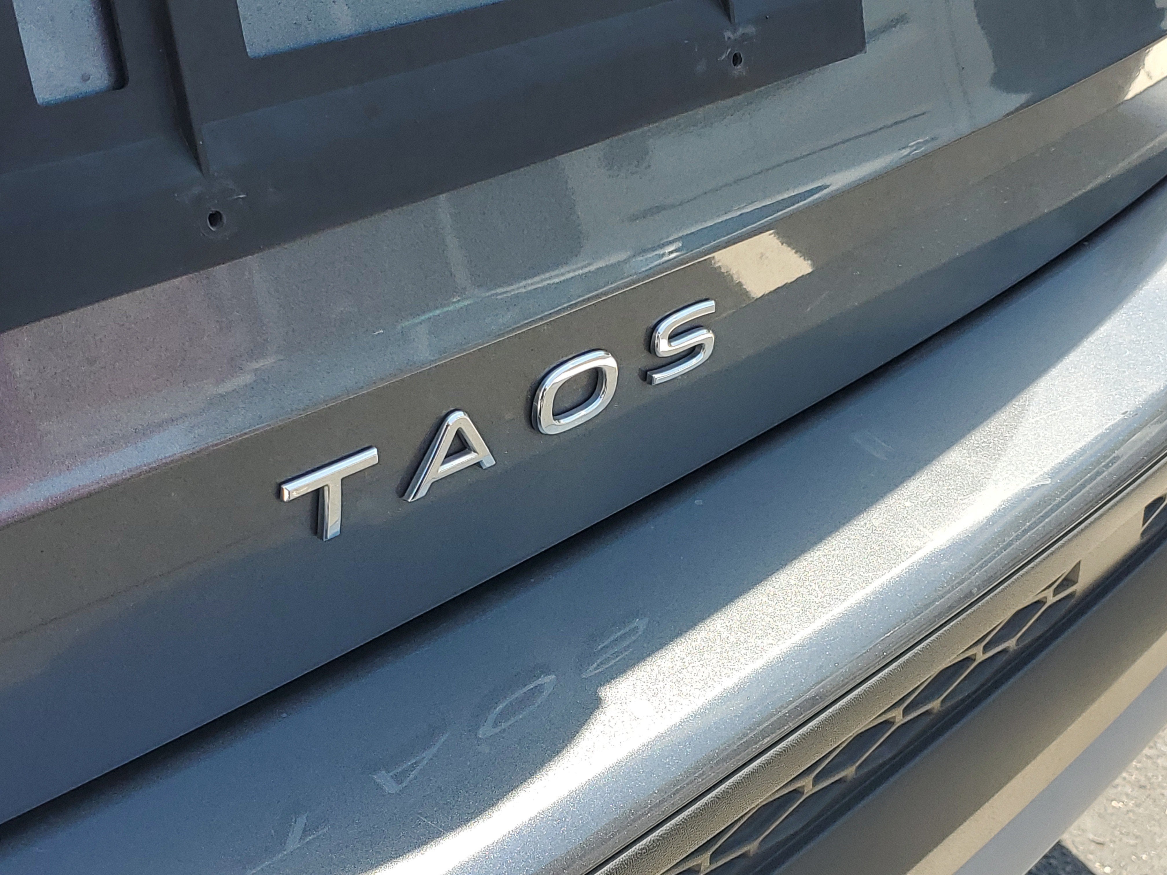 2022 Volkswagen Taos S