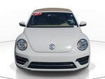 2017 Volkswagen Beetle Convertible 1.8T S