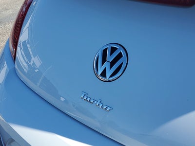 2017 Volkswagen Beetle Convertible 1.8T S