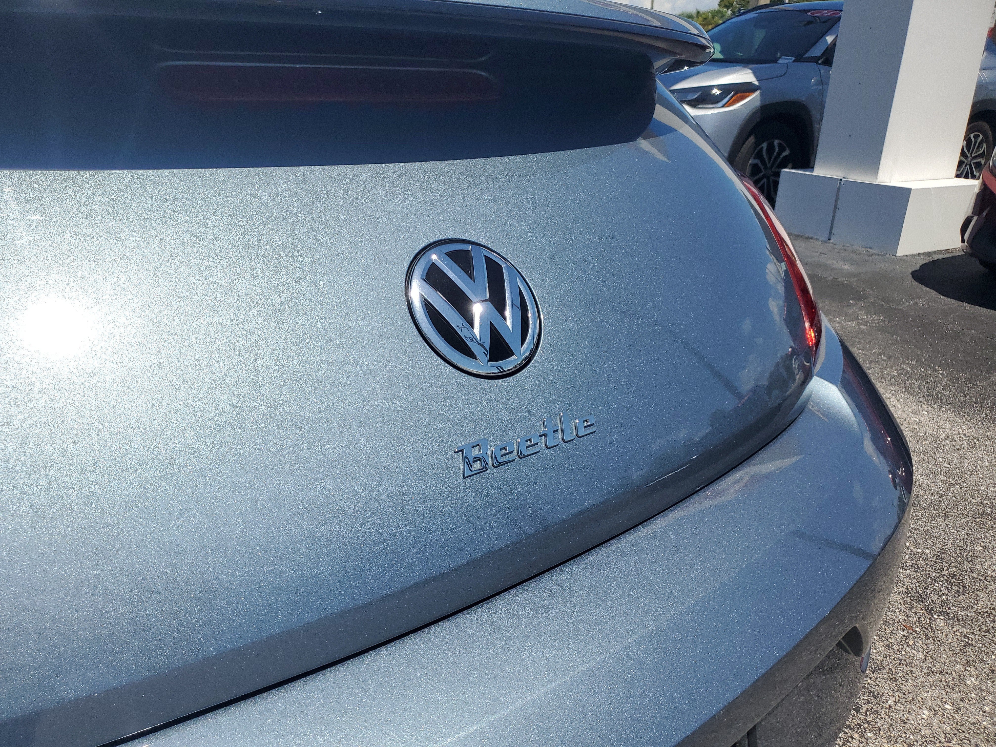 2019 Volkswagen Beetle Convertible S