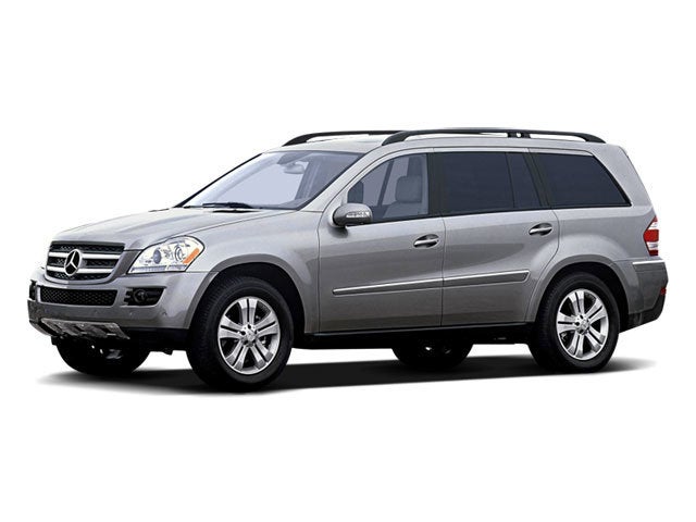 2008 Mercedes-Benz GL-Class 3.0L CDI
