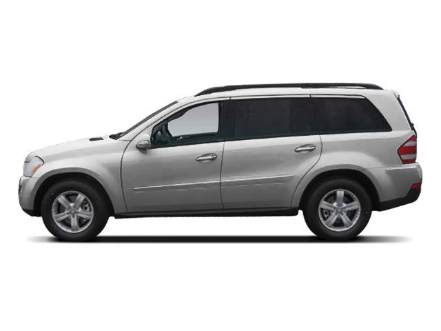 2008 Mercedes-Benz GL-Class 3.0L CDI